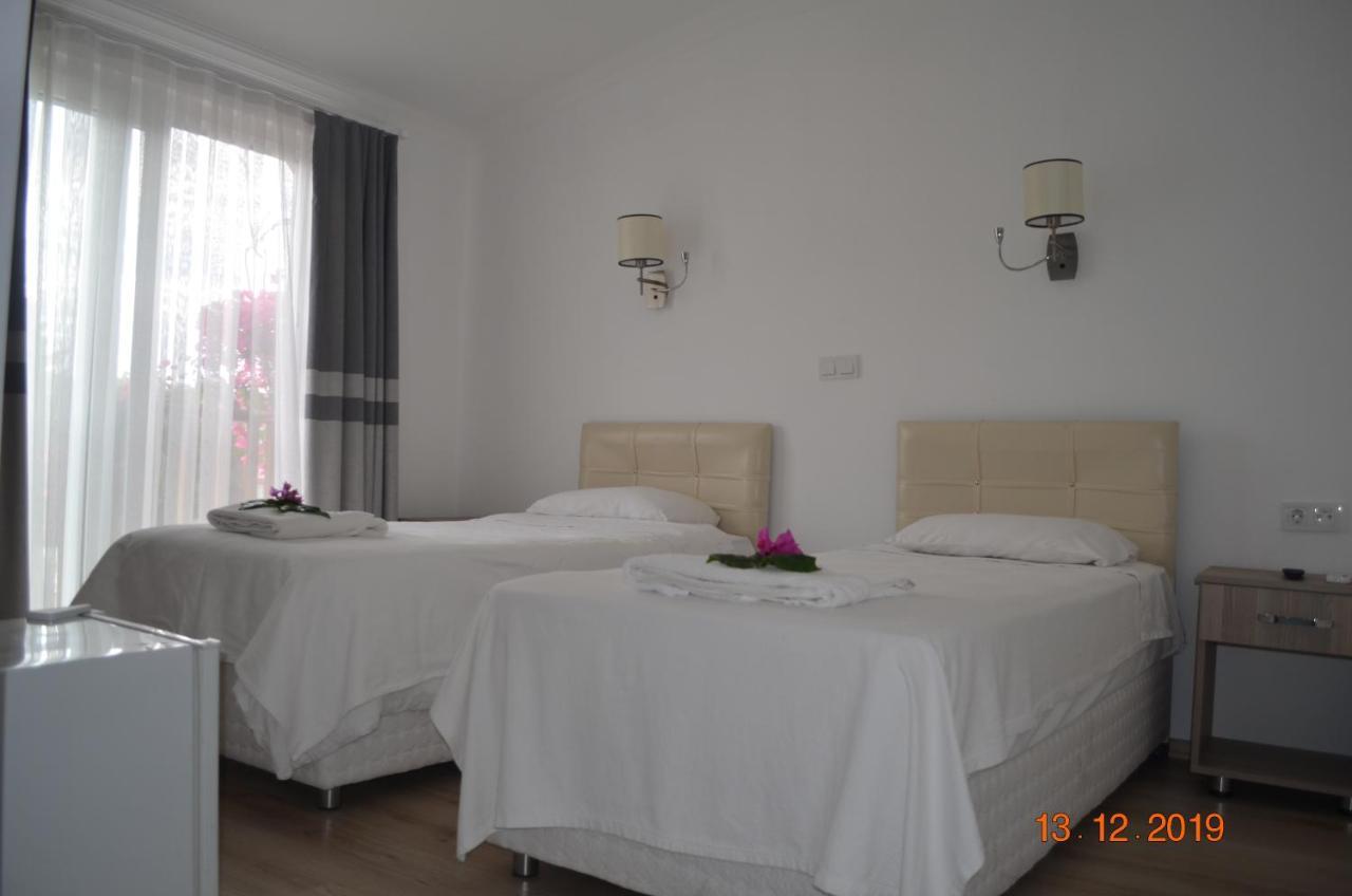 Hotel Uygar เฟทิเย ภายนอก รูปภาพ