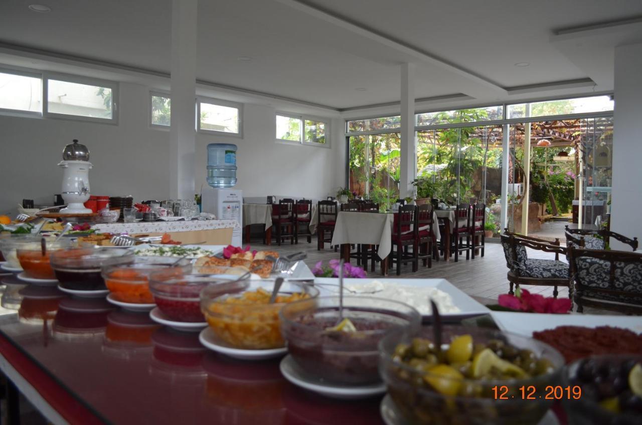 Hotel Uygar เฟทิเย ภายนอก รูปภาพ