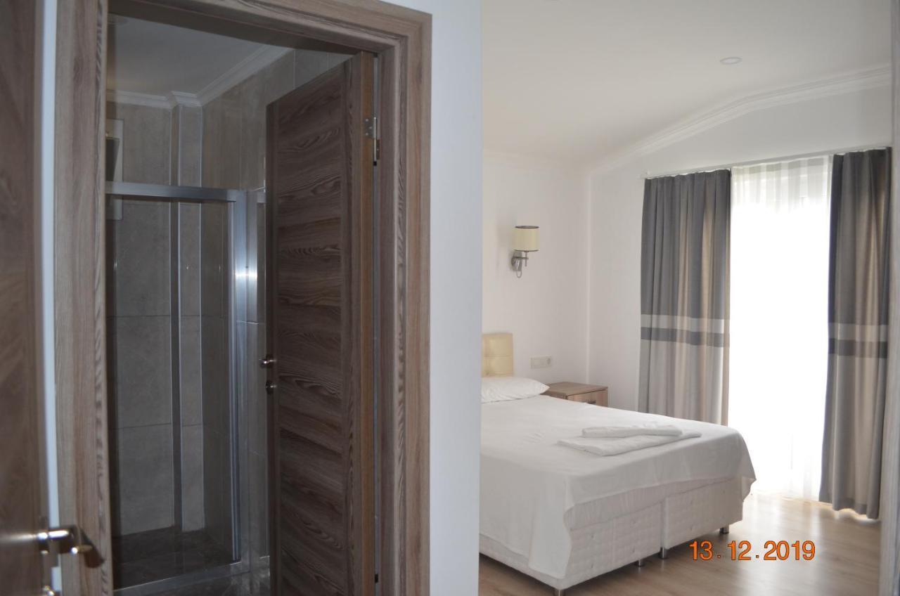 Hotel Uygar เฟทิเย ภายนอก รูปภาพ
