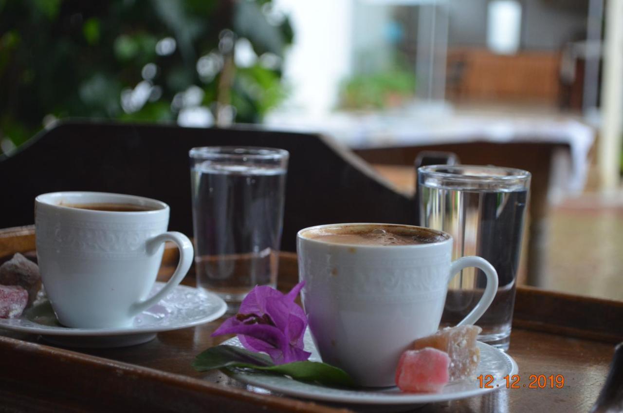 Hotel Uygar เฟทิเย ภายนอก รูปภาพ