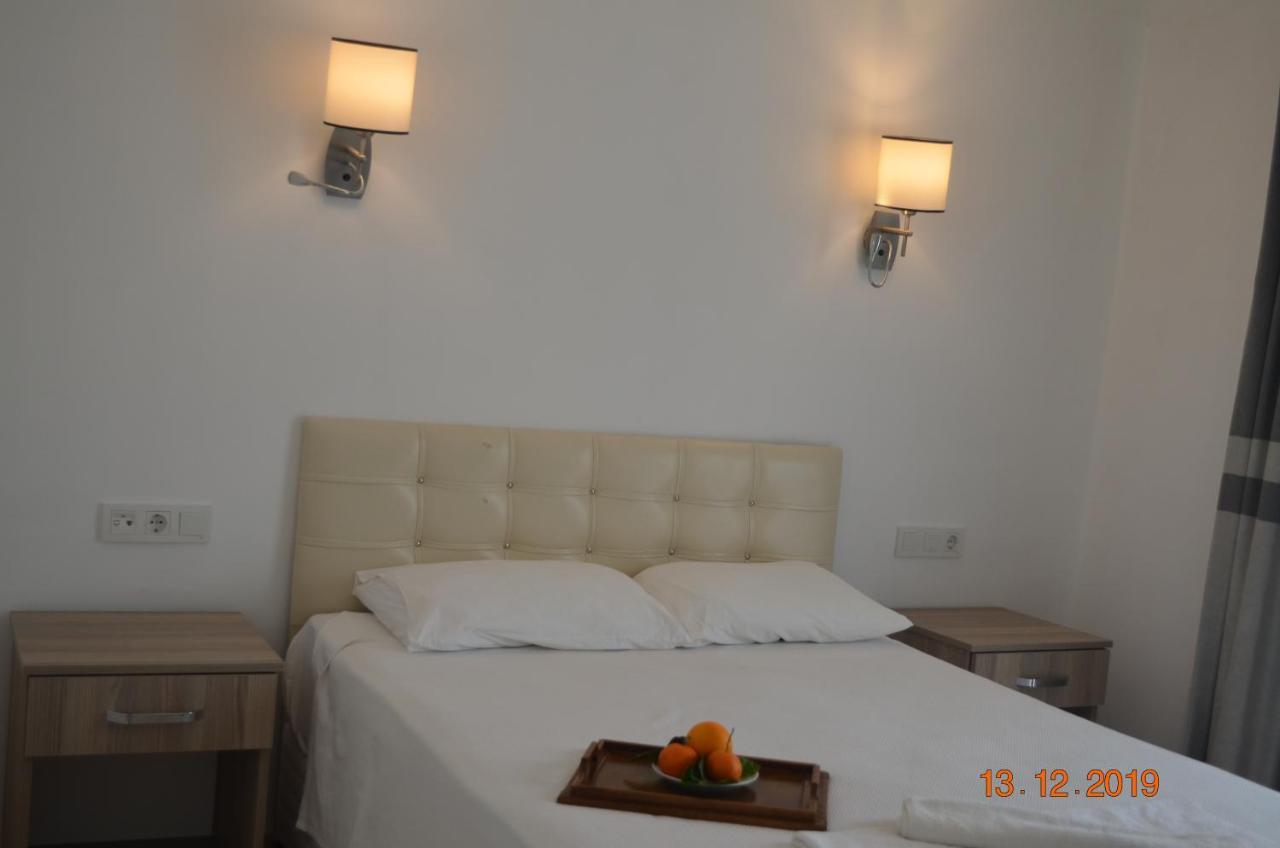 Hotel Uygar เฟทิเย ภายนอก รูปภาพ
