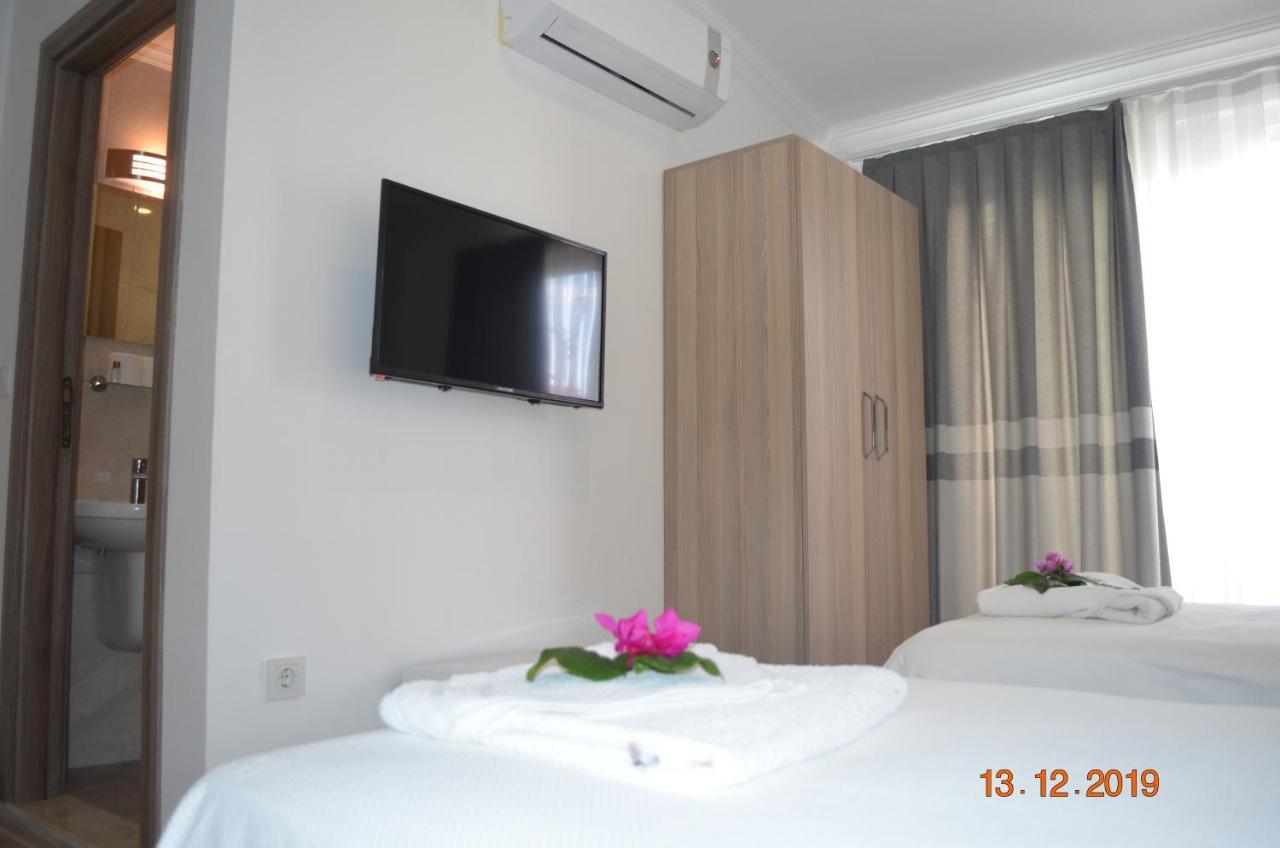 Hotel Uygar เฟทิเย ภายนอก รูปภาพ