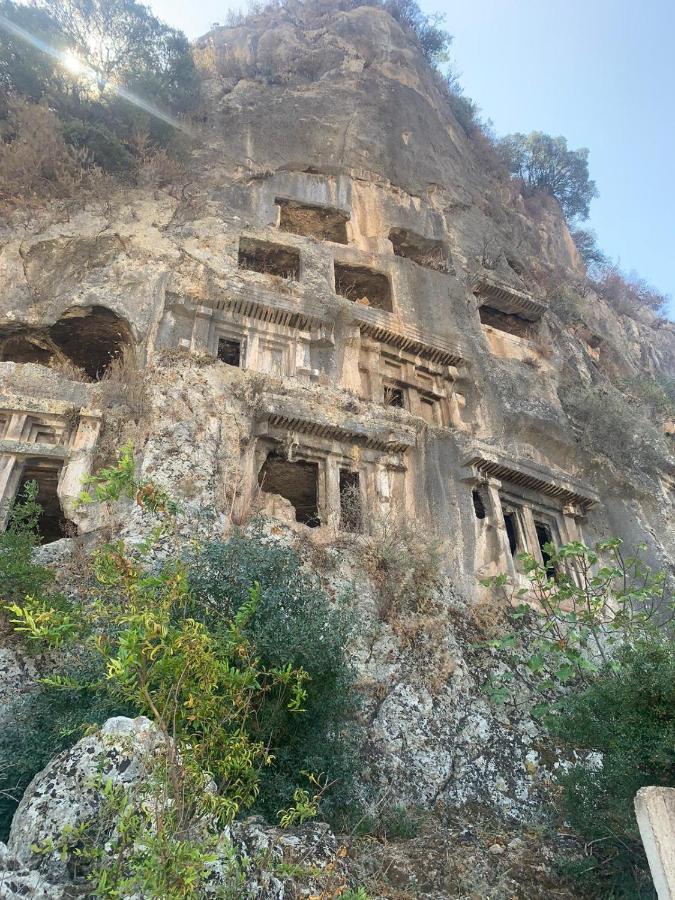 Hotel Uygar เฟทิเย ภายนอก รูปภาพ