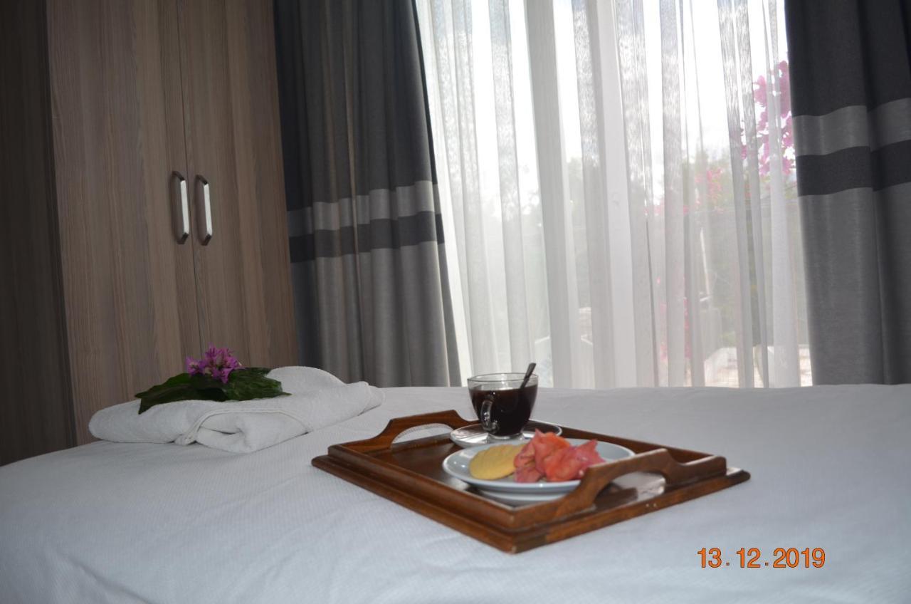 Hotel Uygar เฟทิเย ภายนอก รูปภาพ
