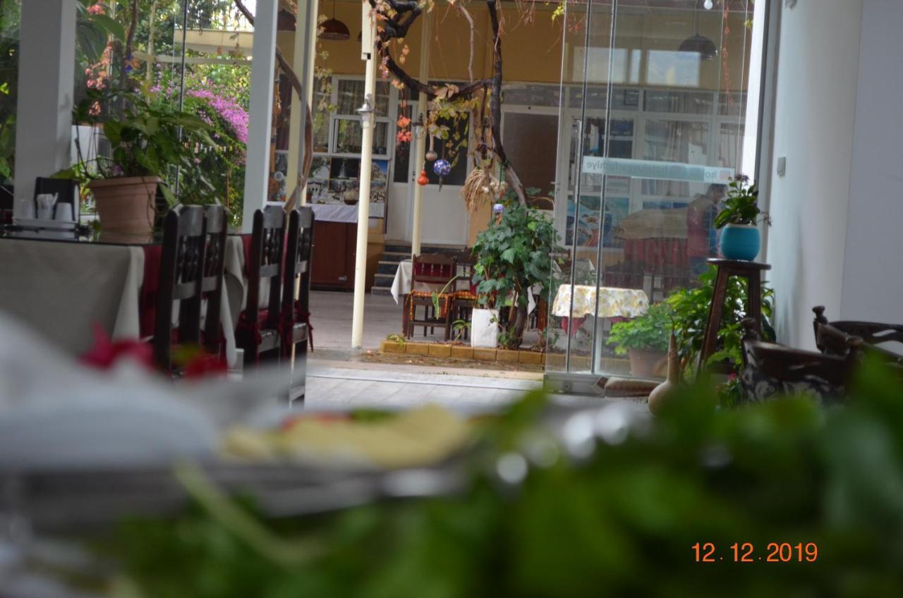 Hotel Uygar เฟทิเย ภายนอก รูปภาพ