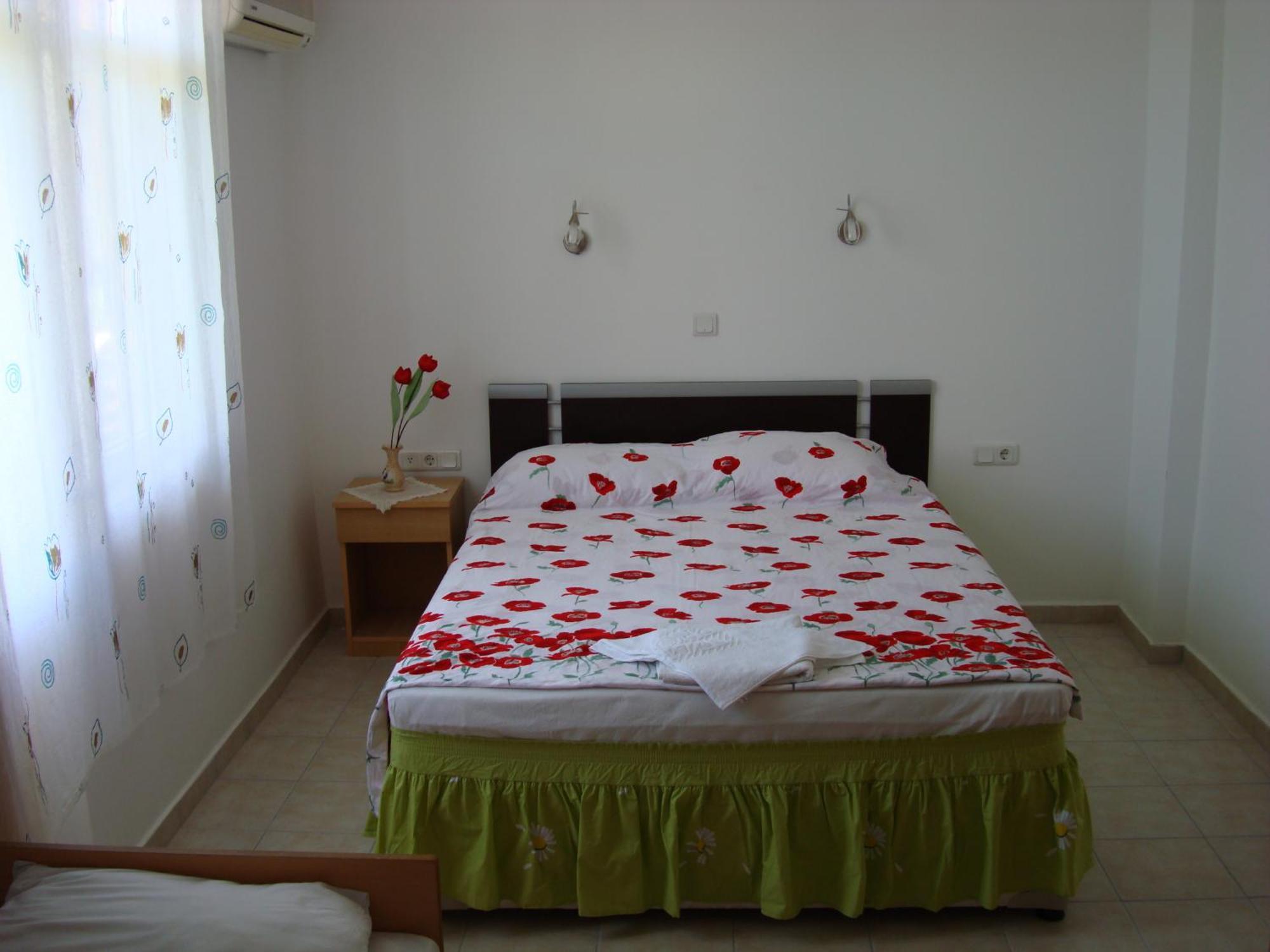 Hotel Uygar เฟทิเย ภายนอก รูปภาพ