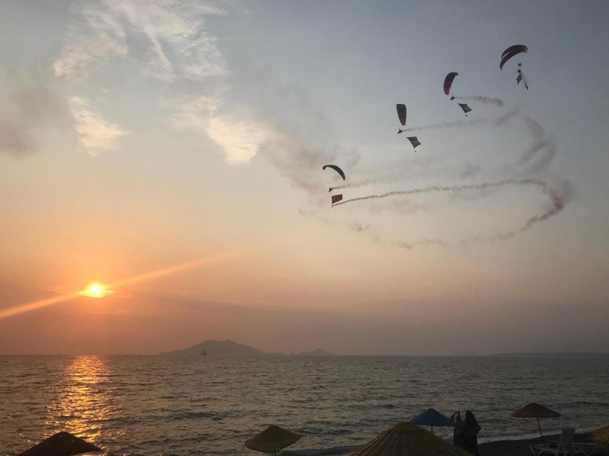 Hotel Uygar เฟทิเย ภายนอก รูปภาพ